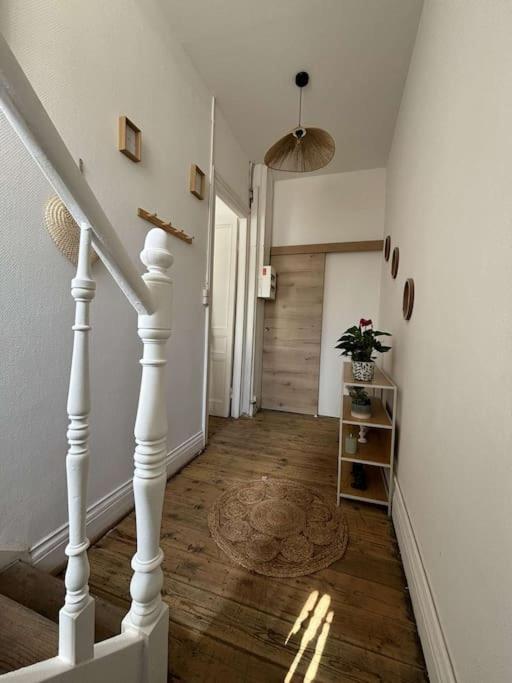 Appartamento L'Esplanade Calais Esterno foto