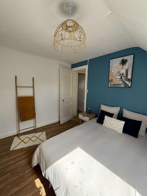 Appartamento L'Esplanade Calais Esterno foto